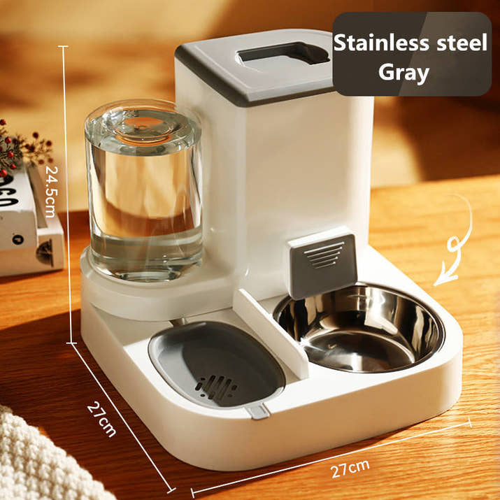 2-in-1 Automatic Pet Feeder™