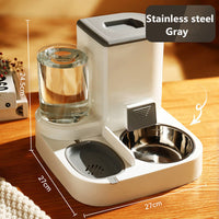 2-in-1 Automatic Pet Feeder™