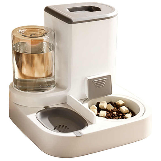 2-in-1 Automatic Pet Feeder™