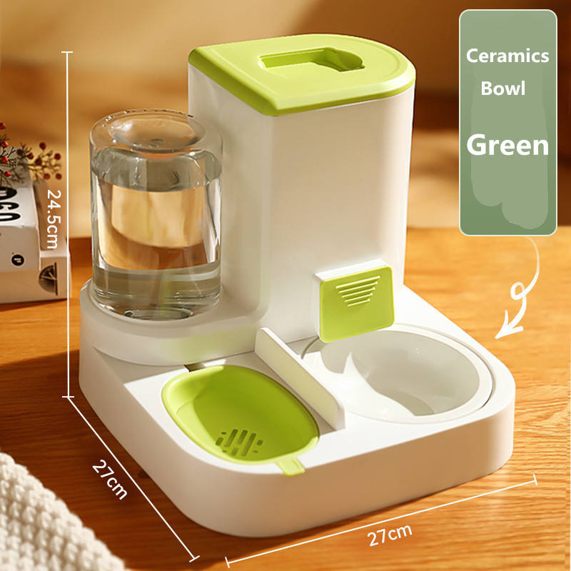 2-in-1 Automatic Pet Feeder™