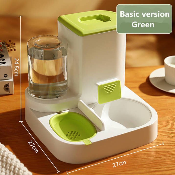 2-in-1 Automatic Pet Feeder™