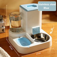 2-in-1 Automatic Pet Feeder™